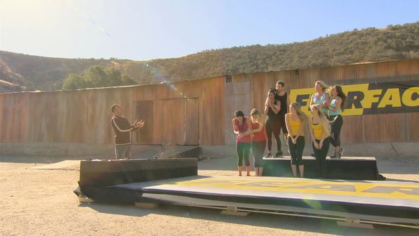 Fear Factor MTV - Por amor al miedo