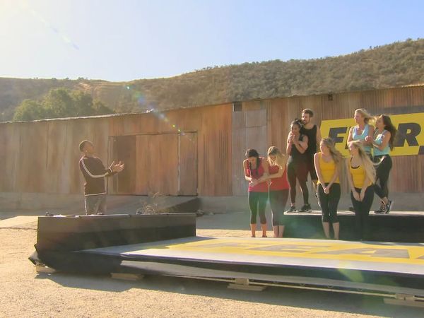 Fear Factor MTV - Por amor al miedo