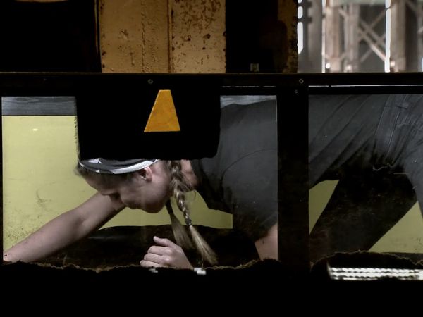 Fear Factor MTV - Reality TV Royal Rumble