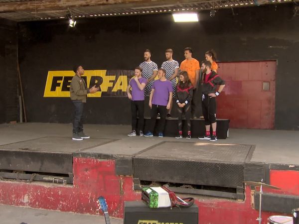 Fear Factor MTV - Batalla de las bandas