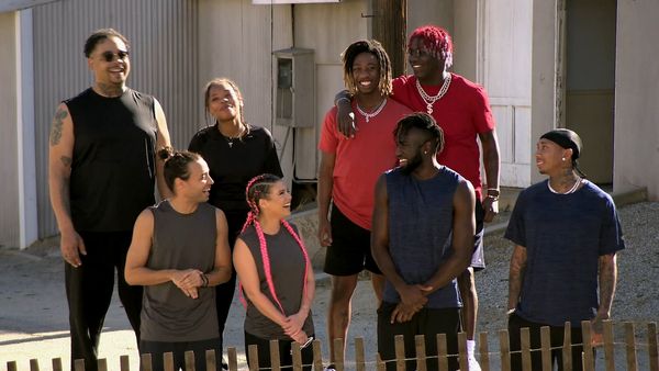Fear Factor MTV - Batalla del Hip Hop