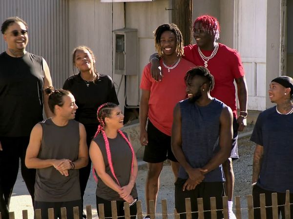 Fear Factor MTV - Batalla del Hip Hop
