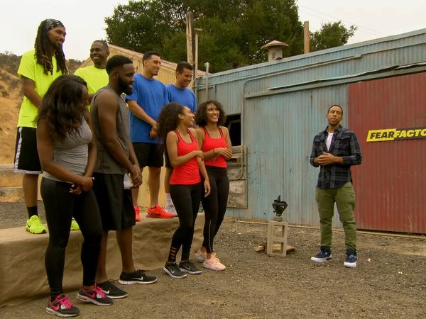 Fear Factor MTV - Fiesta del infierno