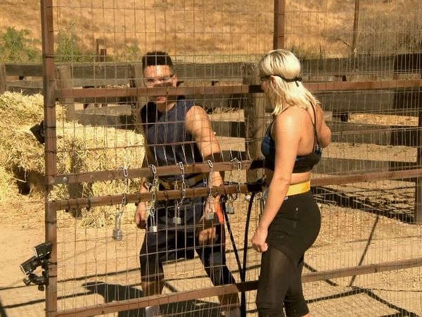 Fear Factor MTV - Ex del infierno