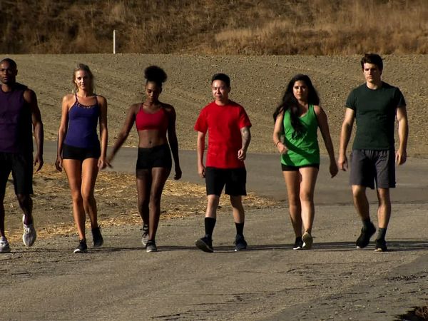 Fear Factor MTV - Al infierno con el amor