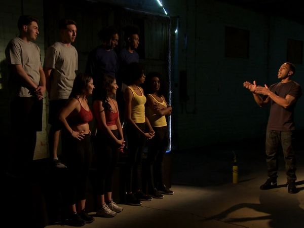 Fear Factor MTV - Caliente como el infierno