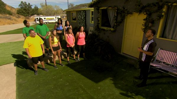 Fear Factor MTV - Viaje familiar del Infierno