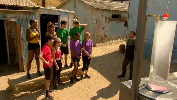 Fear Factor MTV - Insta-Hell