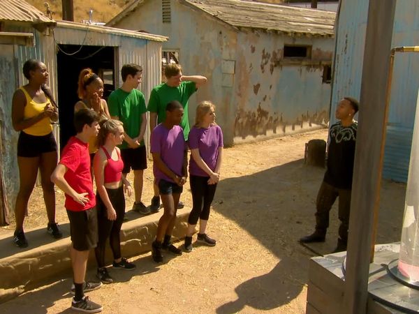 Fear Factor MTV - Insta-Hell