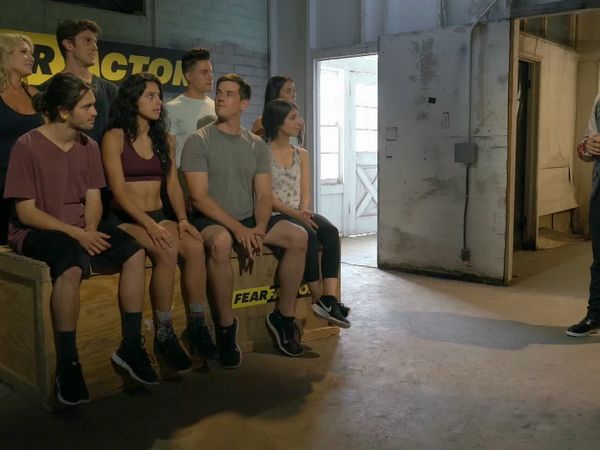 Fear Factor MTV - Cita a ciegas