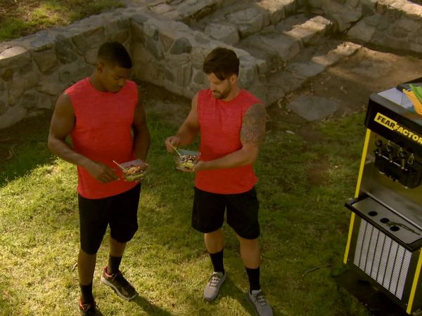 Fear Factor MTV - The Challenge vs. Shredders