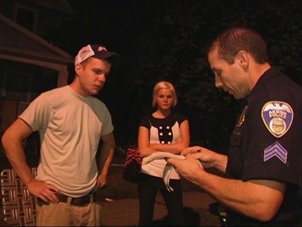 Busted - Episodio 26