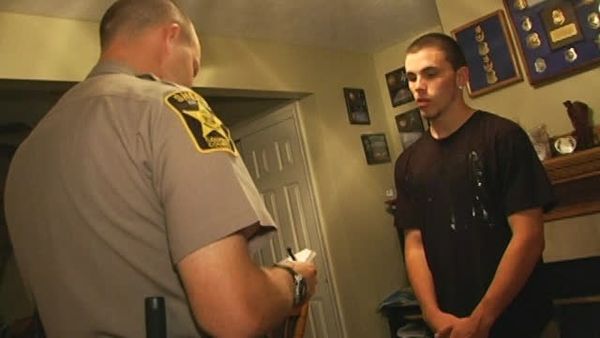 Busted - Episodio 16