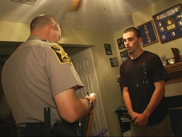 Busted - Episodio 16