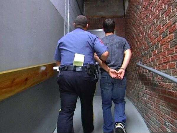 Busted - Episodio 9