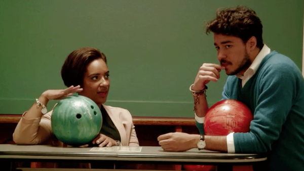 Washington Heights - Washington Heights Episodio 9