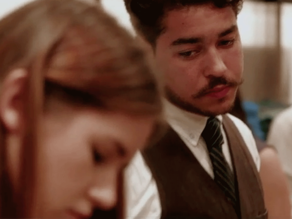 Washington Heights - Washington Heights Episodio 6