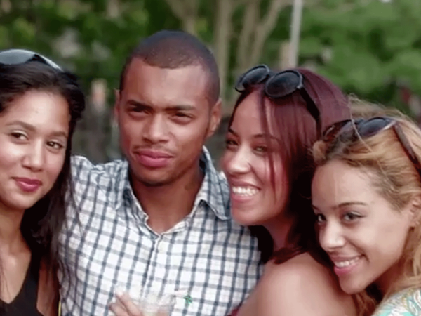 Washington Heights - Washington Heights Episodio 5