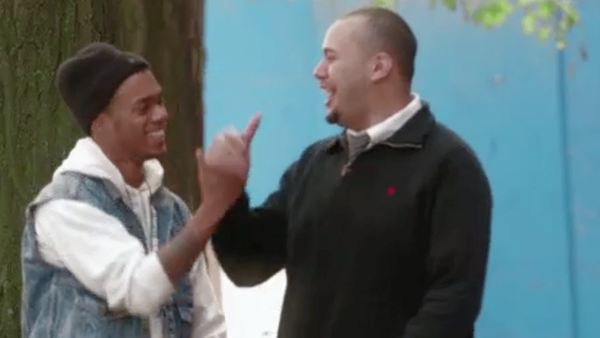 Washington Heights - Washington Heights Episodio 10