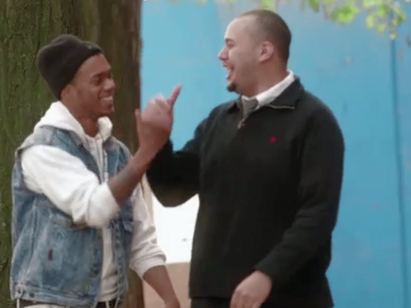 Washington Heights - Washington Heights Episodio 10