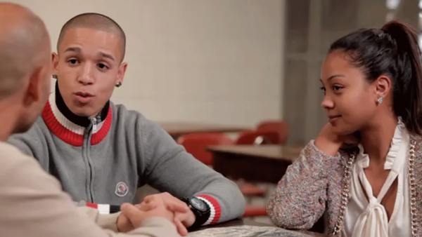 Washington Heights - Washington Heights Episodio 1