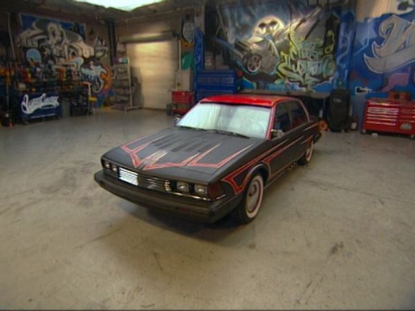 Pimp my ride - Buick Century 1986
