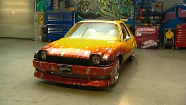 Pimp my ride - Pacer 1976