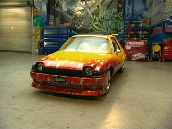 Pimp my ride - Pacer 1976