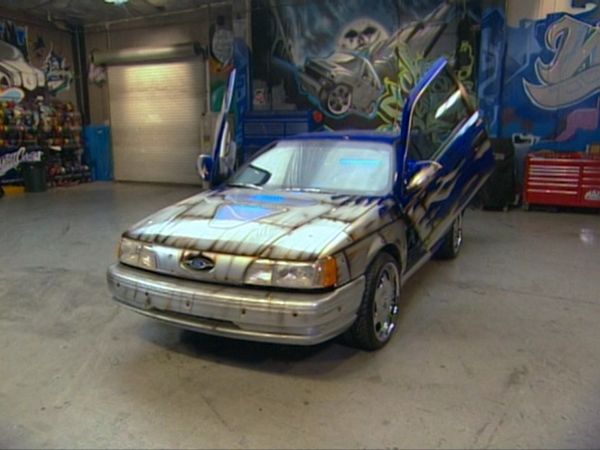 Pimp my ride - Ford Taurus 1989