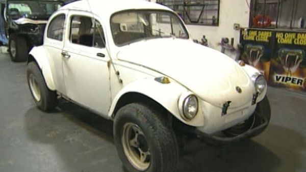 Pimp my ride - Volkswagen Baja