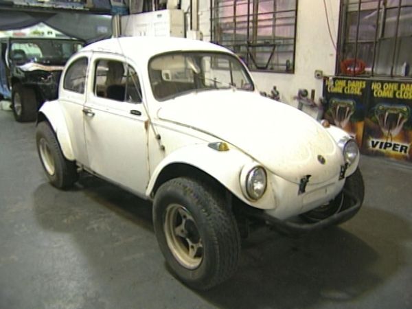 Pimp my ride - Volkswagen Baja