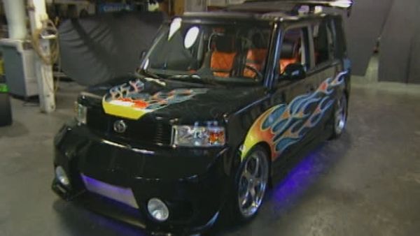 Pimp my ride - Ford Escort 1989