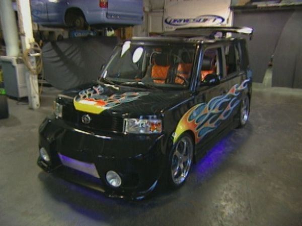 Pimp my ride - Ford Escort 1989