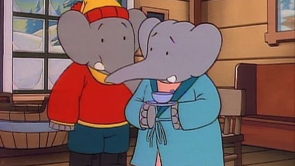 Babar - Recuerdos de la infancia
