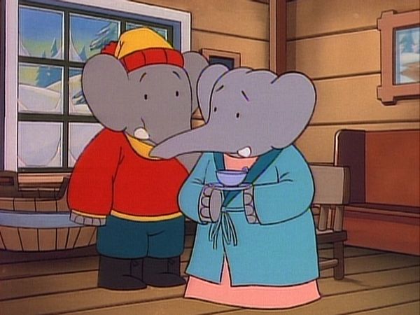 Babar - Recuerdos de la infancia