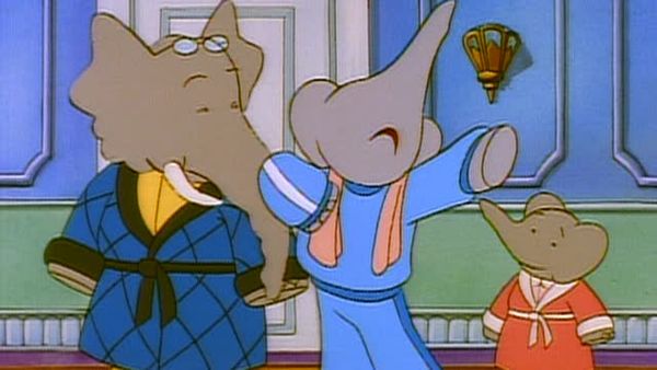 Babar - La locura del mango