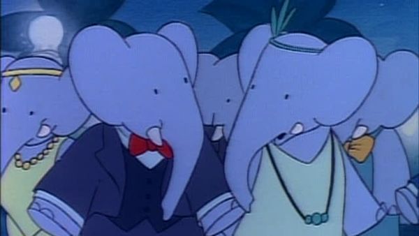 Babar - Oh, ser un adulto