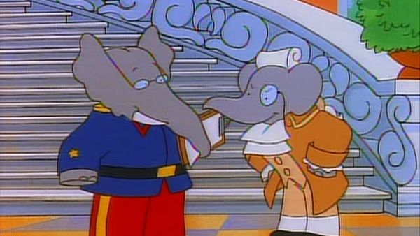 Babar - Un acuerdo amigable