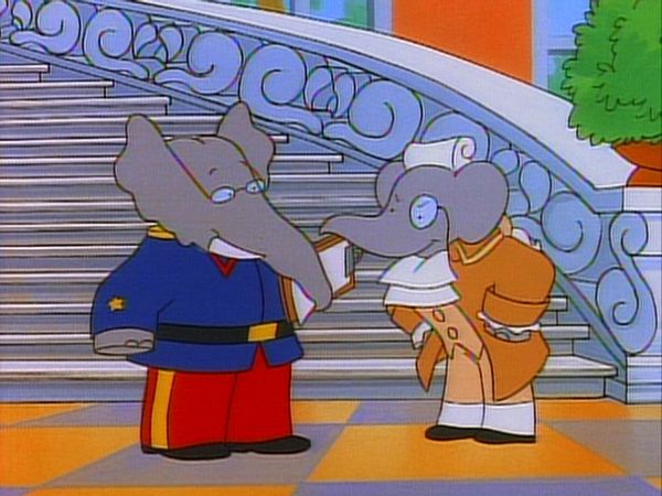 Babar - Un acuerdo amigable