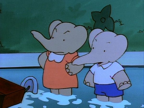 Babar - La victoria de Victor