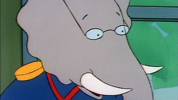 Babar - Manos solidarias
