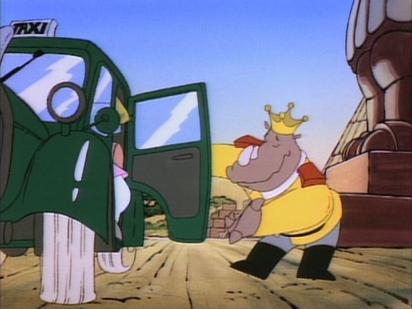 Babar - La guerra de los Rinos