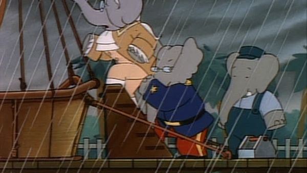 Babar - Recuerda cuando...