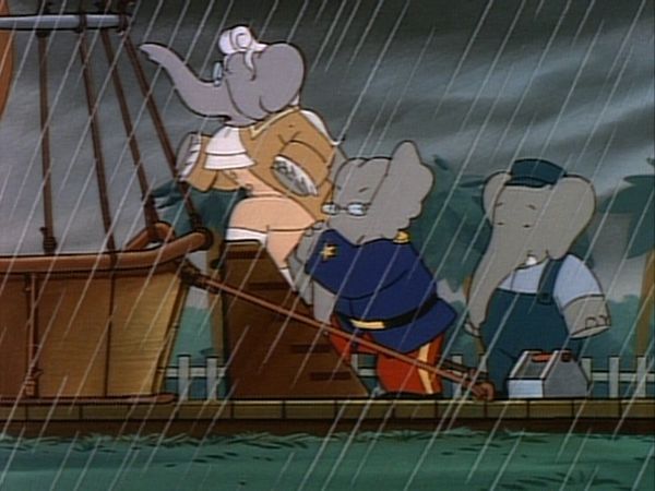 Babar - Recuerda cuando...