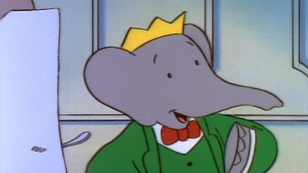 Babar - Dupliquen la guardia