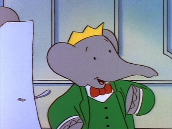 Babar - Dupliquen la guardia