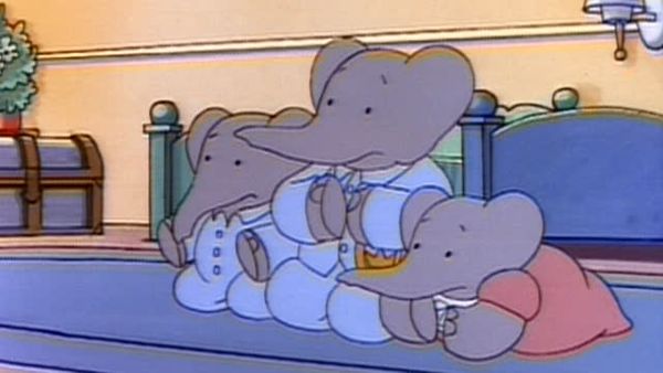 Babar - El intruso