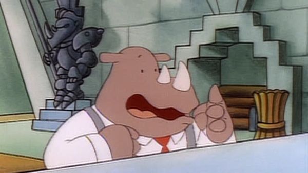 Babar - El expreso elefante