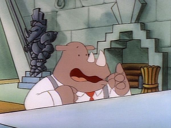 Babar - El expreso elefante