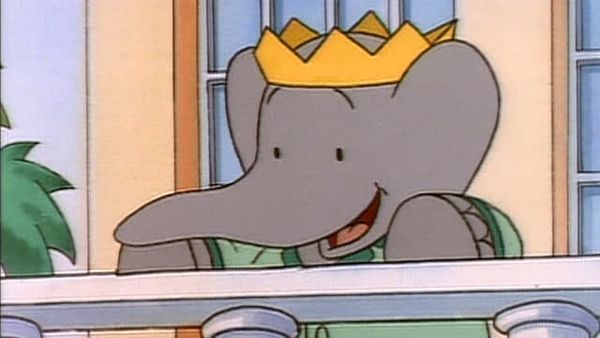 Babar - El voto del rey Tortuga